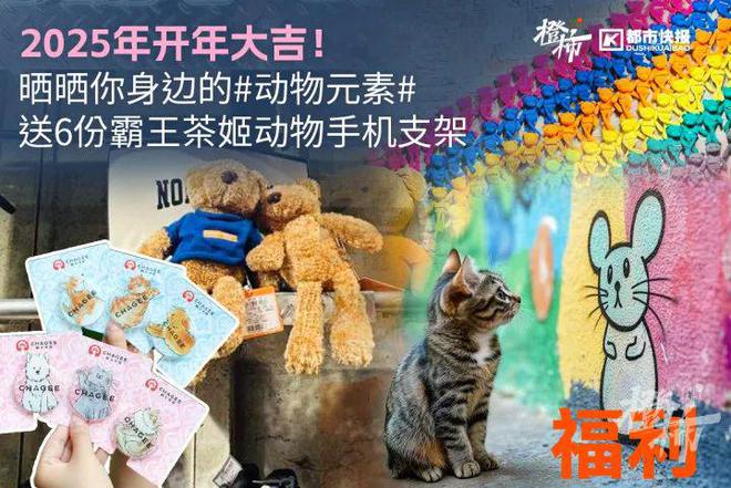 帽、霸王茶姬动物手机支架……橙柿超多福利送送送j9九游真人游戏第一品牌时髦人都有的巴拉克拉法(图5)