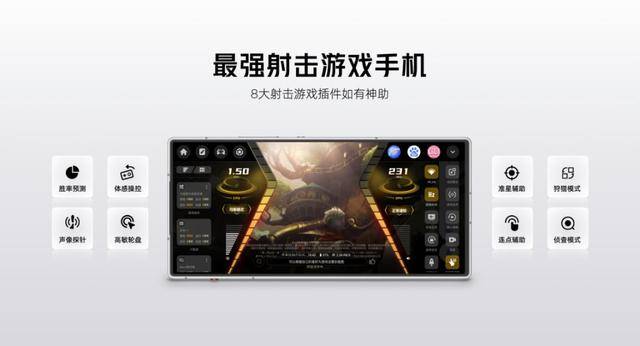 美学 2999元起以轻薄机身解锁游戏手机新体验j9九游会(中国)网站红魔10 Air重塑电竞(图26)